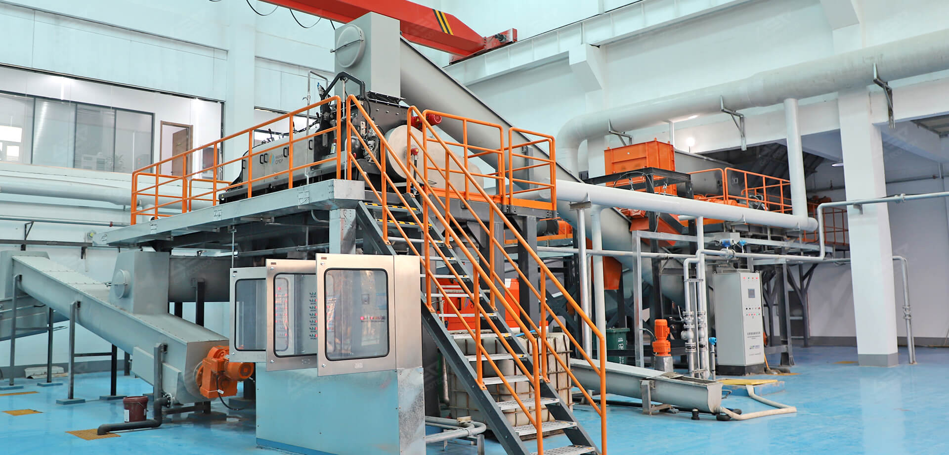 廚余垃圾資源化系統